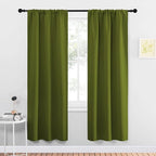NICETOWN Blackout Christmas Curtains by NICETOWN