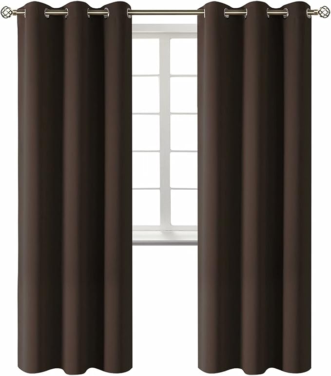 BGment Blackout Curtains for Living Room by BGment