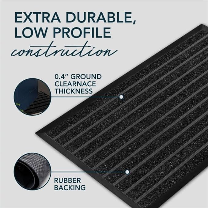 ubdyo Extra Durable Door Mat - Image 6