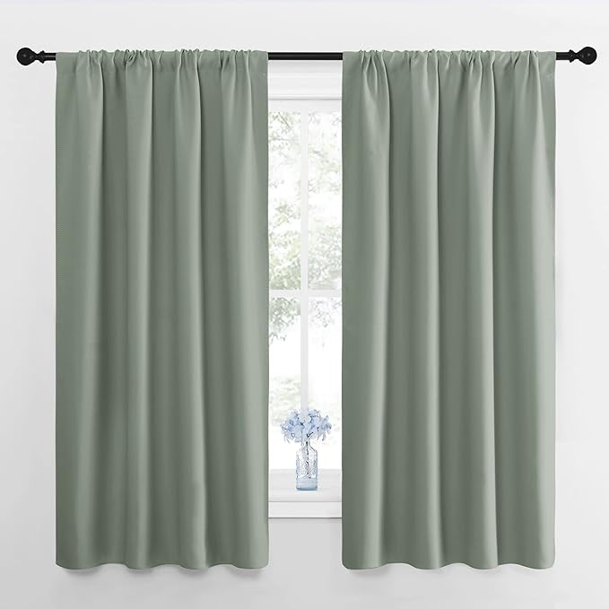 NICETOWN Window Curtains Blackout Drapes by NICETOWN