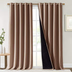 NICETOWN Extra Long Truly Blackout Drapes - Image 2