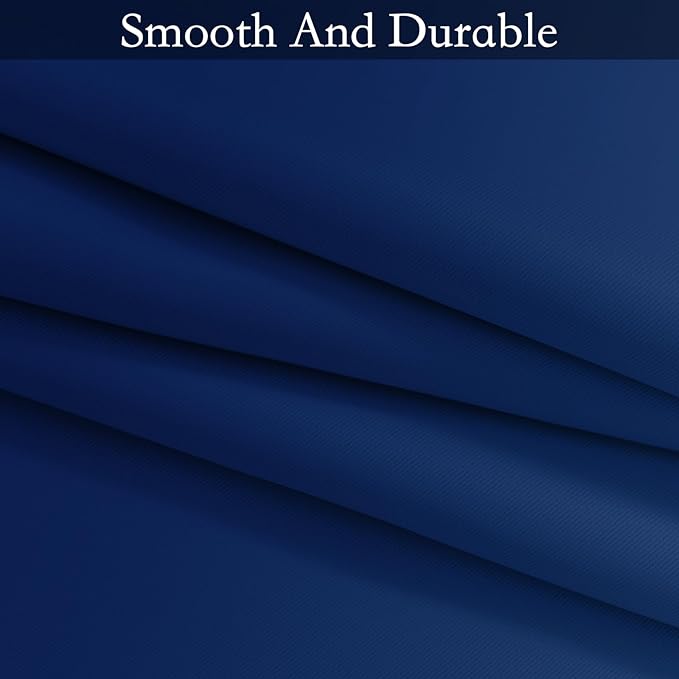 SimpleHome Ombre Room Darkening Curtains - Image 6