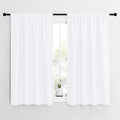 NICETOWN Kitchen Curtains, Short Home Decoration Curtains & Drapes, Small by NICETOWN