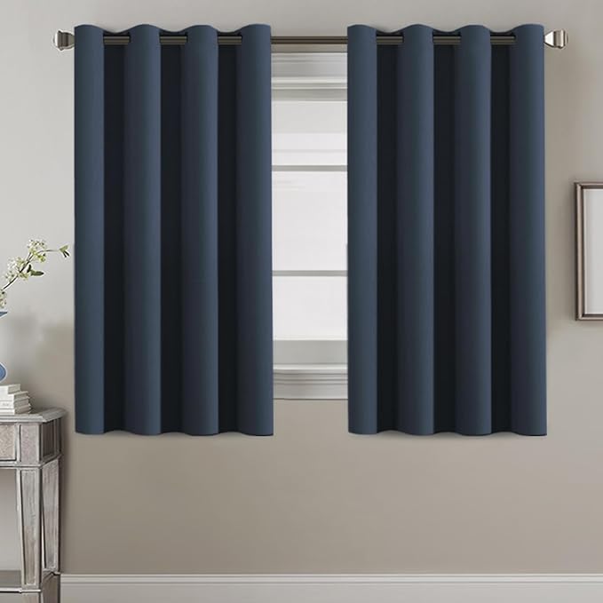 H.VERSAILTEX Blackout Curtain for Living Room Thermal Insulated Window by HVERSAILTEX