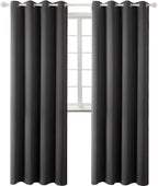 BGment Blackout Curtains for Bedroom by BGment