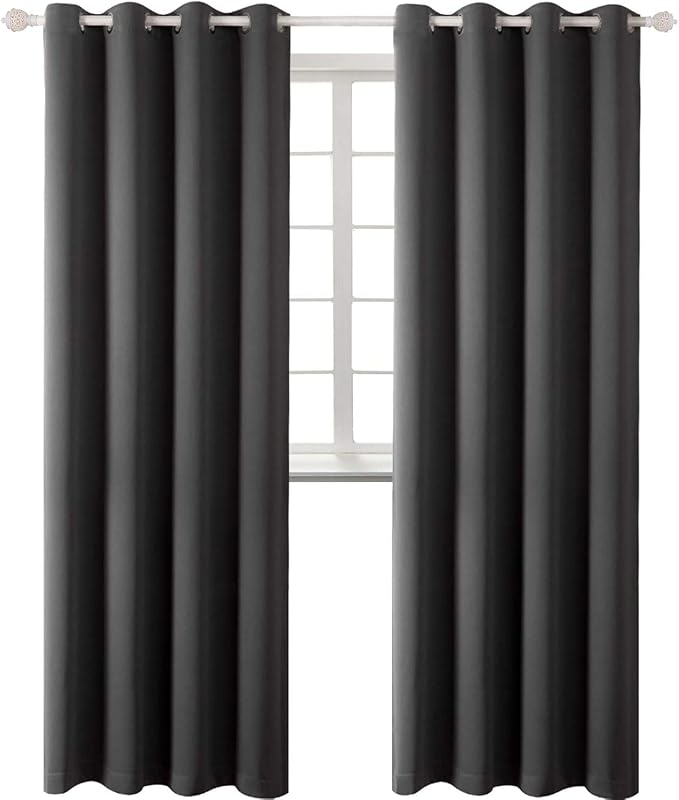 BGment Blackout Curtains for Bedroom by BGment