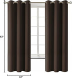 BGment Blackout Curtains for Living Room - Image 9