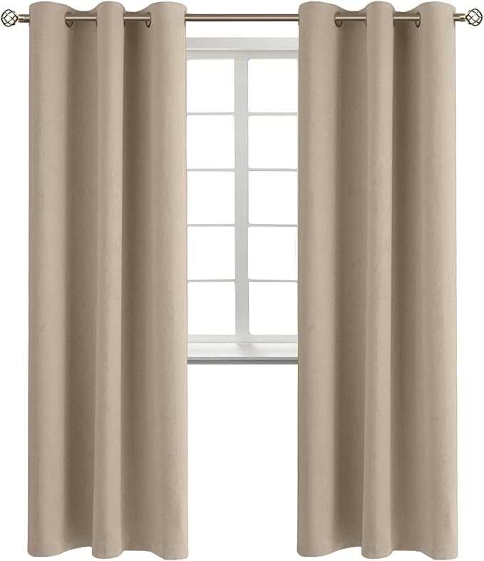 BGment Blackout Curtains by BGment