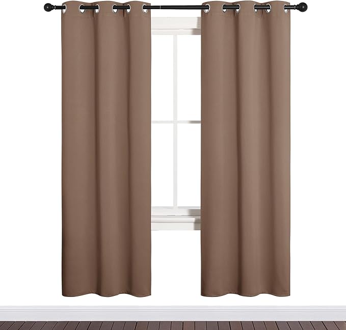 NICETOWN Blackout Window Curtains and Drapes by NICETOWN