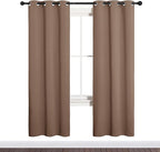 NICETOWN Blackout Window Curtains and Drapes by NICETOWN