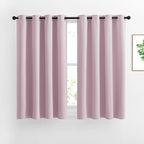 NICETOWN Bedroom Curtains Room Darkening Draperies by NICETOWN