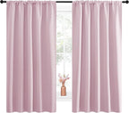 NICETOWN Room Darkening Curtains and Drapes - Image 2