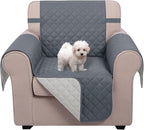 U-NICE HOME Reversible Oversized Chair Covers Quilted Water Repellent Pet by U-NICEHOME