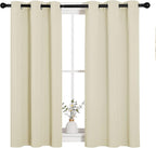 NICETOWN Room Darkening Curtain Panels - Image 2