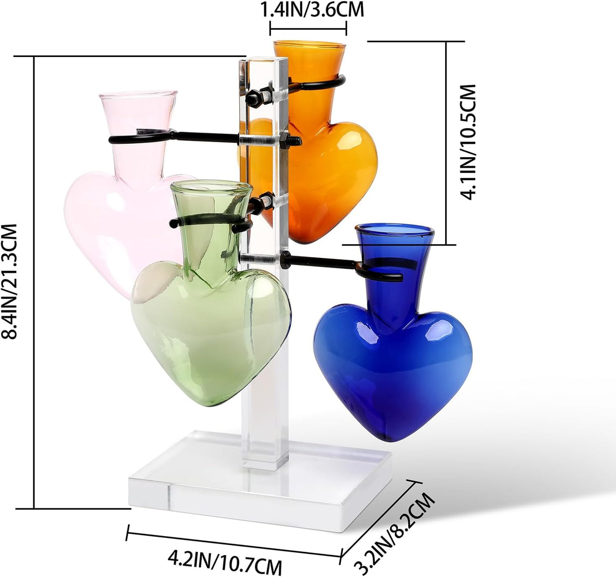 Plants Propagation Stations Plant Terrarium Kit Gift for Women