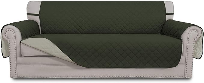Easy-Going Reversible Couch Cover by Easy-Going