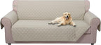 U-NICE HOME 4 Seater Sofa Cover 91 Inch Large Couch Covers by U-NICEHOME