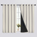 SimpleHome 100% Blackout Curtains by SimpleHome