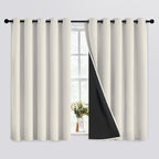SimpleHome 100% Blackout Curtains by SimpleHome