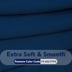 PureFit Super Stretch Sofa Slipcover – Spandex Non Slip Soft Couch Sofa Cover - Image 5