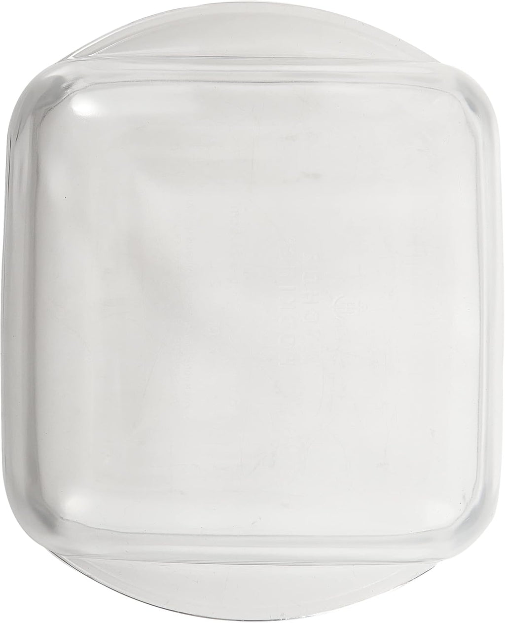 Anchor Hocking 77887 Fire-King Square Cake Dish, Glass, 8-Inch