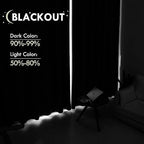 DWCN Thermal Short Blackout Curtains - Image 3