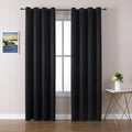 ChrisDowa Blackout Curtains 102 Inches Long 2 Panels Set by ChrisDowa