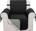 Recliner Chair Covers Reversible Sofa Cover Couch Cover by LuxshareHome