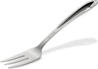 All-Clad Specialty Stainless Steel Kitchen Gadgets Spoon Kitchen Tools, Kitchen Hacks Silver