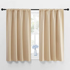 NICETOWN Blackout Room Darkening Curtains by NICETOWN