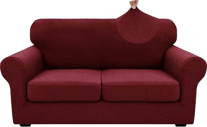 XINEAGE 2026 New 3 Pieces Couch Covers - Image 8