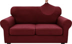 XINEAGE 2026 New 3 Pieces Couch Covers - Image 8
