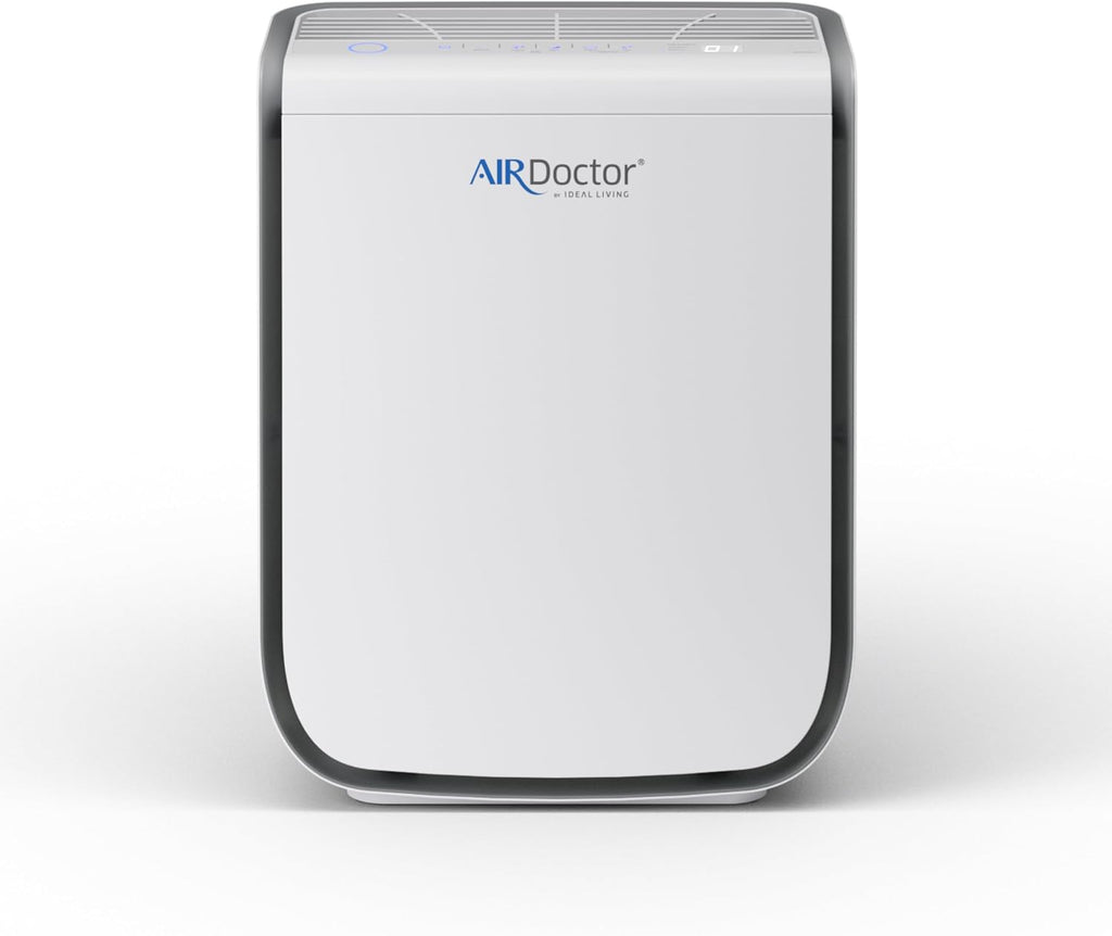 AIRDOCTOR 2000 Smart for Small & Medium Rooms and Bedrooms. 3 Stage Filtration with UltraHEPA