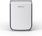 AIRDOCTOR 2000 Smart for Small & Medium Rooms and Bedrooms. 3 Stage Filtration with UltraHEPA