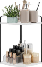 Bathroom Counter Organizer, Vanity & Makeup Countertop Organizer