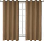 BGment Blackout Curtains for Living Room by BGment