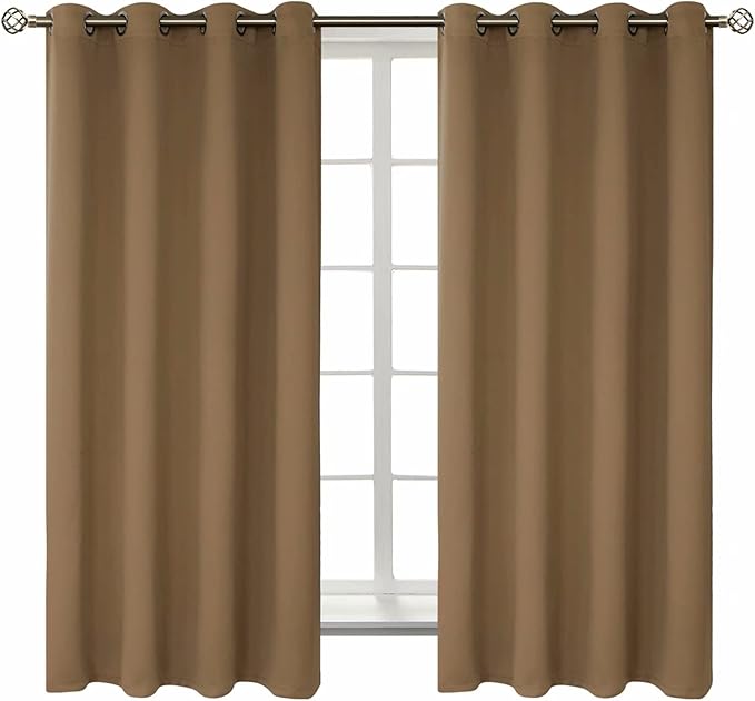 BGment Blackout Curtains for Living Room by BGment