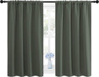 NICETOWN Bedroom Curtains Blackout Draperies - Image 2