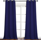 NICETOWN Window Drapes Long Curtains by NICETOWN