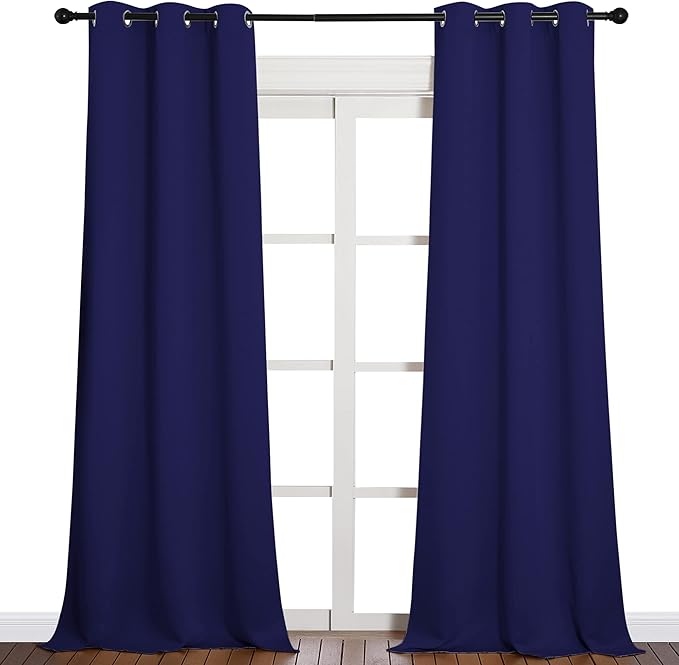 NICETOWN Window Drapes Long Curtains by NICETOWN