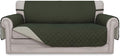 Easy-Going Sofa Slipcover Reversible Loveseat Sofa Cover Couch Cover by Easy-Going