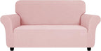 ZNSAYOTX Super Stretch Loveseat Covers, New Striped Love Seat Slipcover - Image 6