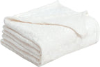 TOONOW Fleece Blanket Fuzzy Plush Throw Blanket 50" x 60", Super Soft Fluffy - Image 7