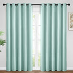 Yakamok Blackout Curtains Room Darkening Thermal Insulated Window Panels by Yakamok