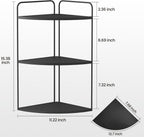 Bathroom Counter Organizer, Vanity & Makeup Countertop Organizer
