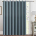 H.VERSAILTEX Blackout Patio Curtains 100 x 96 Inches by HVERSAILTEX