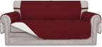 Easy-Going Sofa Slipcover Reversible Loveseat Sofa Cover Couch Cover by Easy-Going