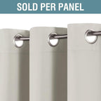 H.VERSAILTEX Light Blocking Curtain - Image 2