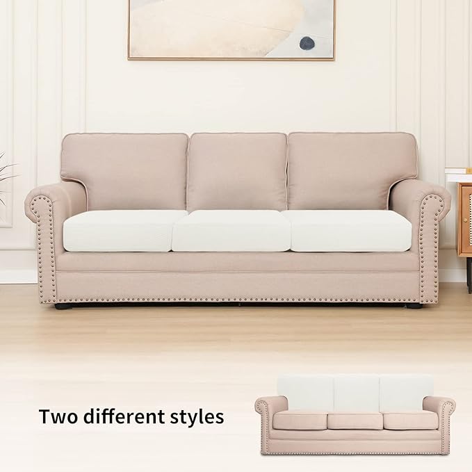 Easy-Going Stretch Individual Chair Couch Cover Sofa Furniture Protector - Image 2