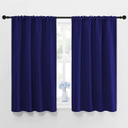 NICETOWN Navy Blue Curtains Blackout Draperies by NICETOWN